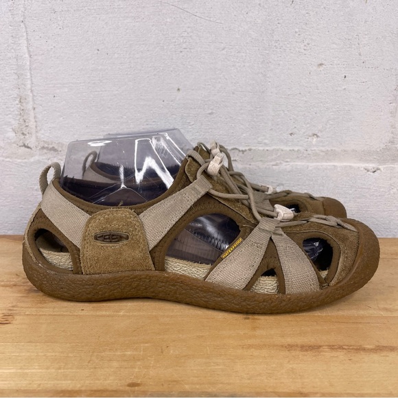 Keen Womens Size 9.5 Howser Harvest Sandals - Picture 6 of 13